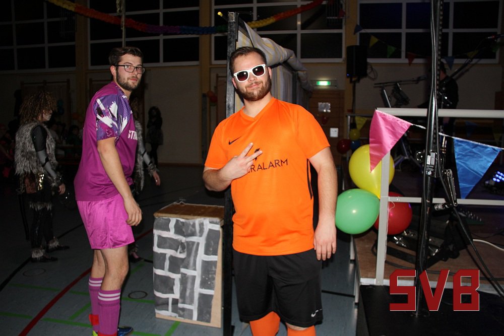 Faschingsparty 2020