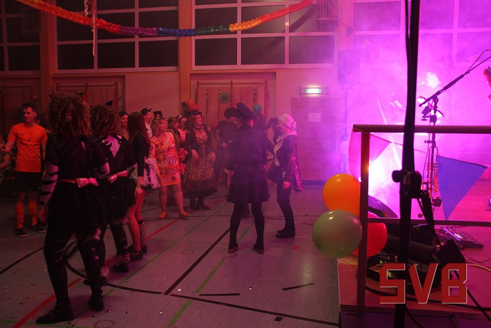 Faschingsparty 2020