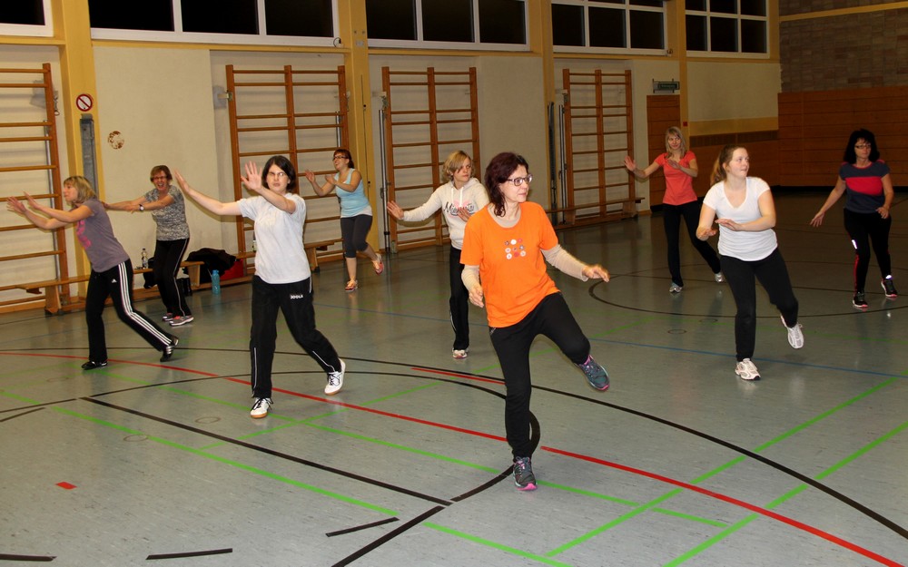 zumba